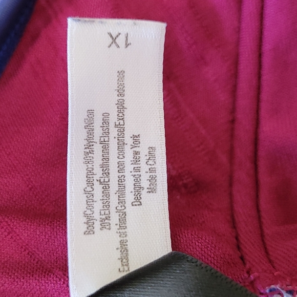 Adore Me Floral One-Piece Bathing Suit - Picture 11 of 11